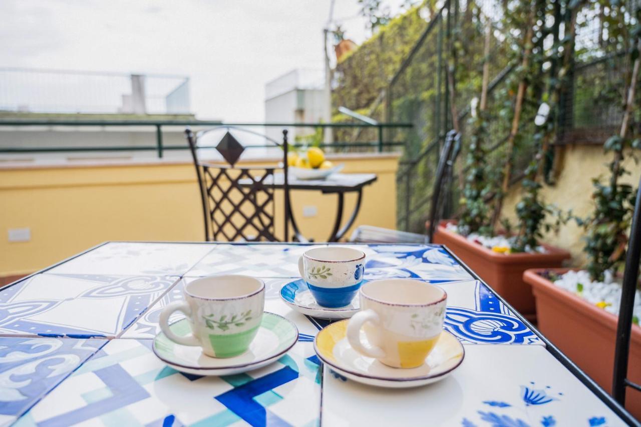 B&B Diemme Amalfi Coast Vietri Esterno foto