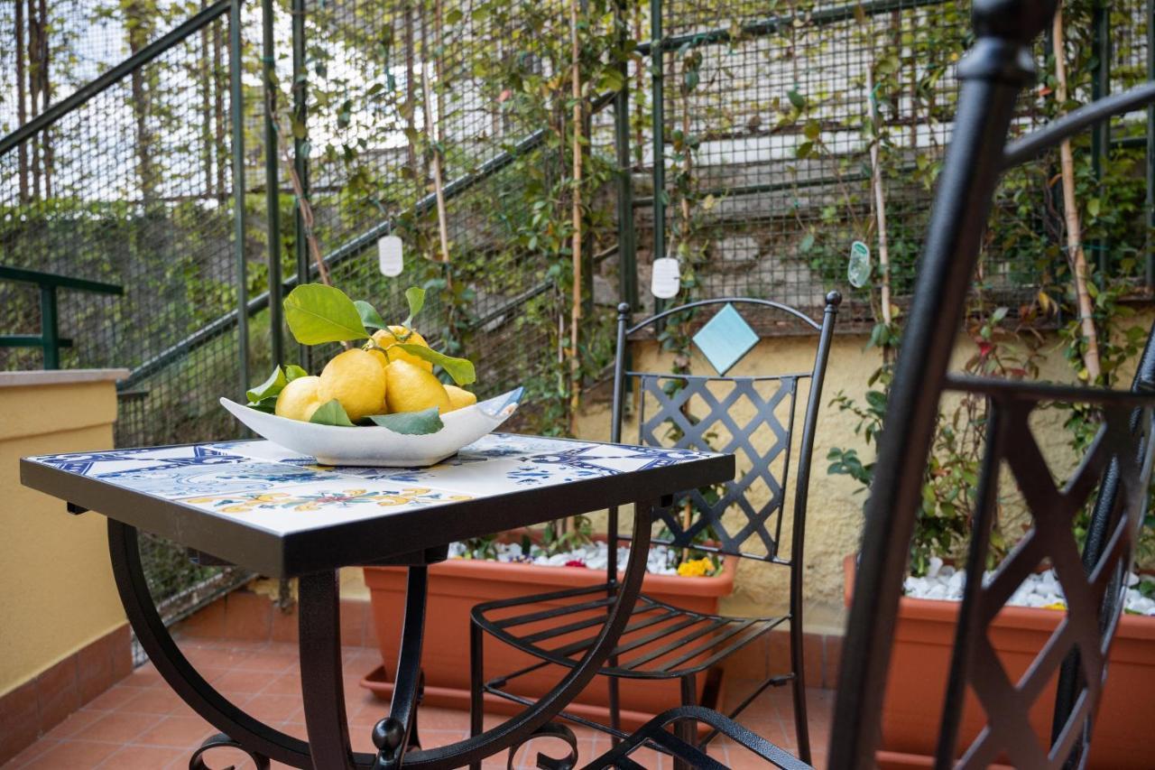B&B Diemme Amalfi Coast Vietri Esterno foto