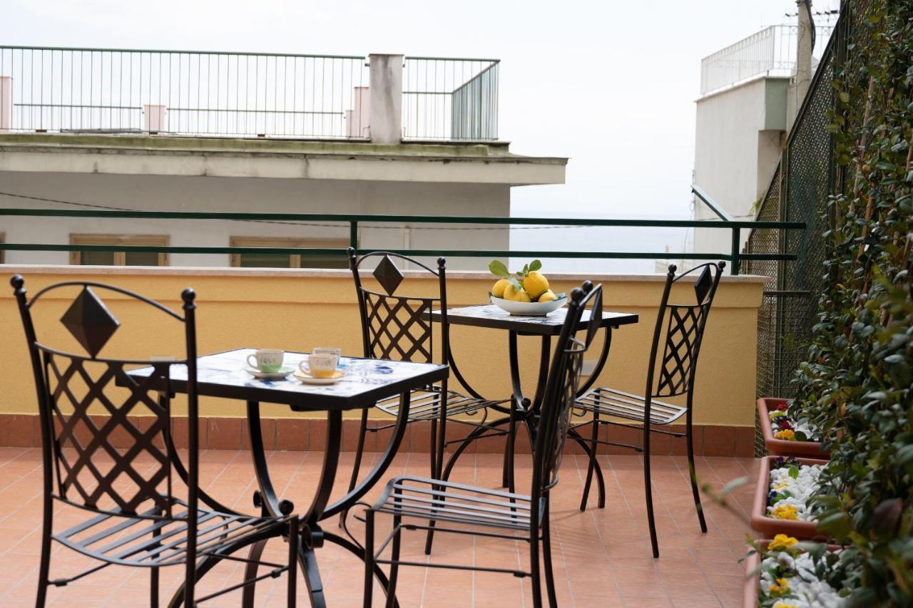 B&B Diemme Amalfi Coast Vietri Esterno foto