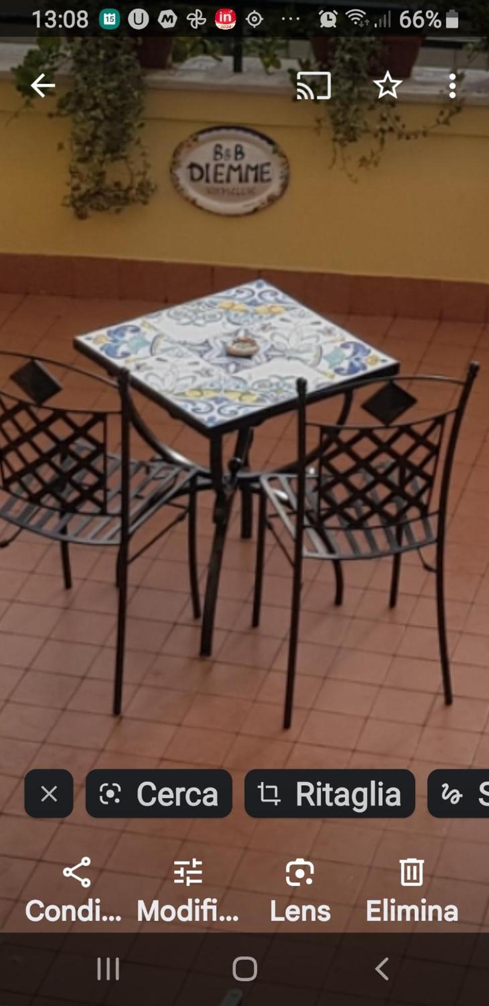 B&B Diemme Amalfi Coast Vietri Esterno foto