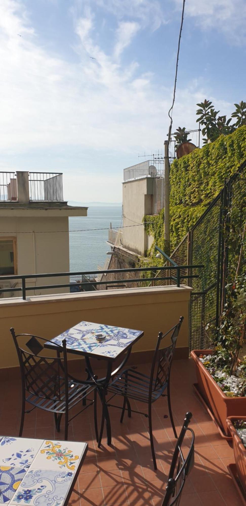 B&B Diemme Amalfi Coast Vietri Esterno foto