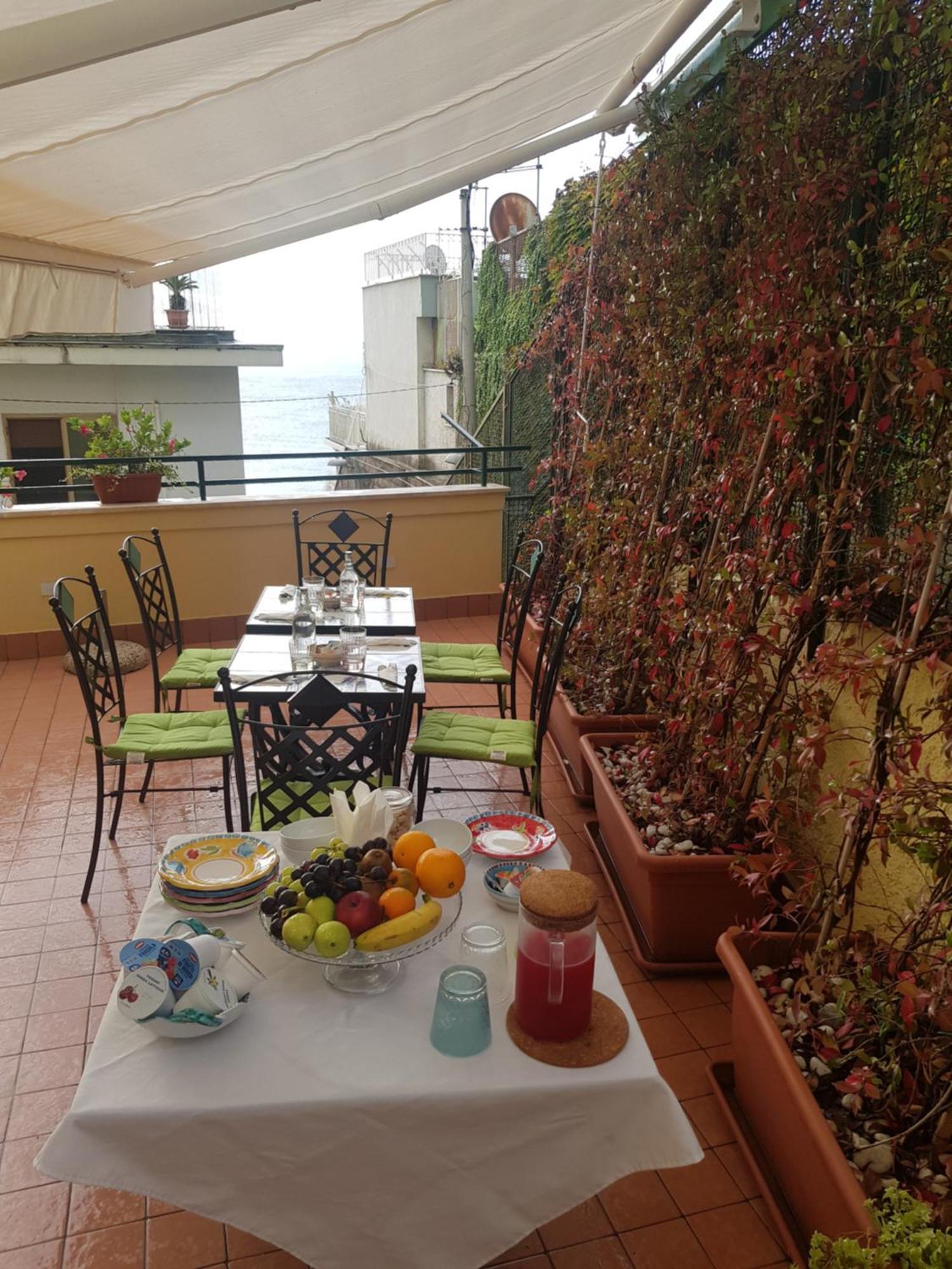 B&B Diemme Amalfi Coast Vietri Esterno foto