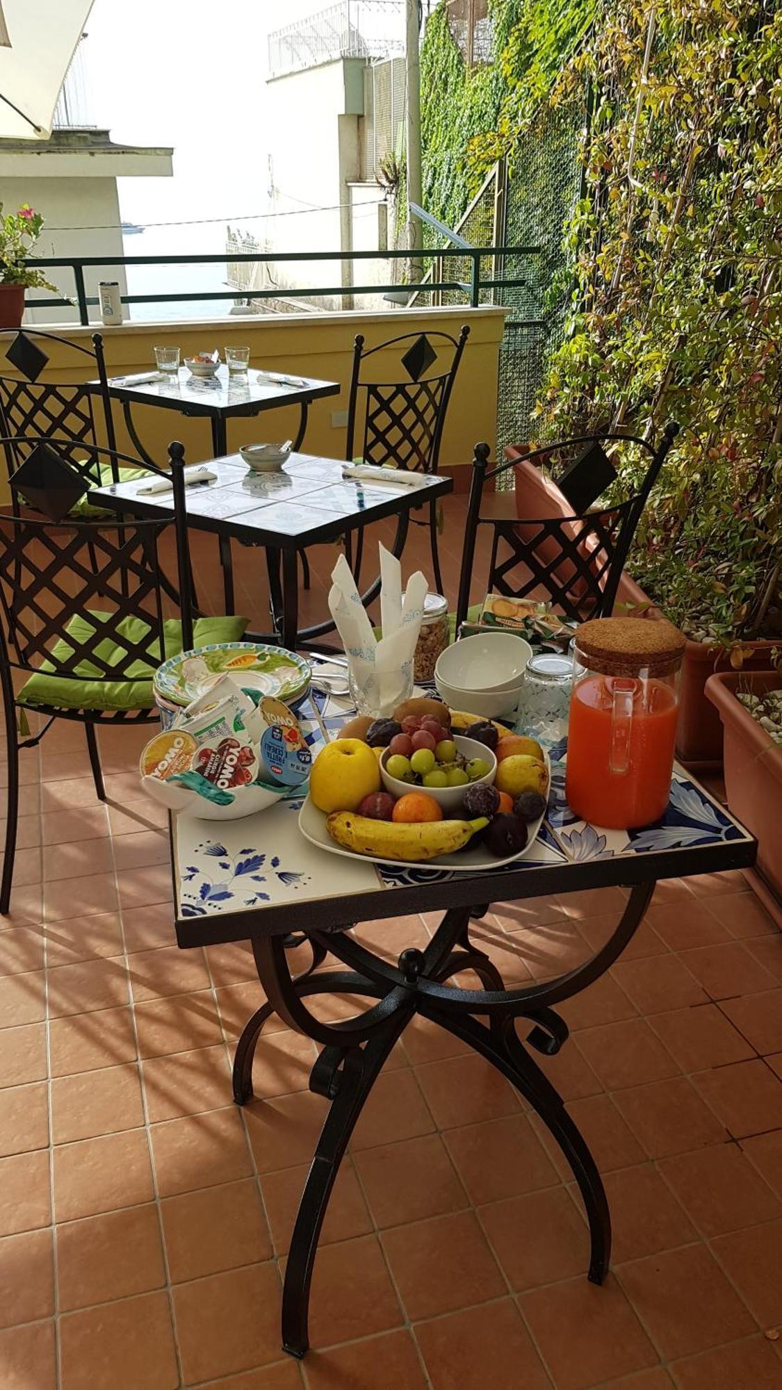B&B Diemme Amalfi Coast Vietri Esterno foto