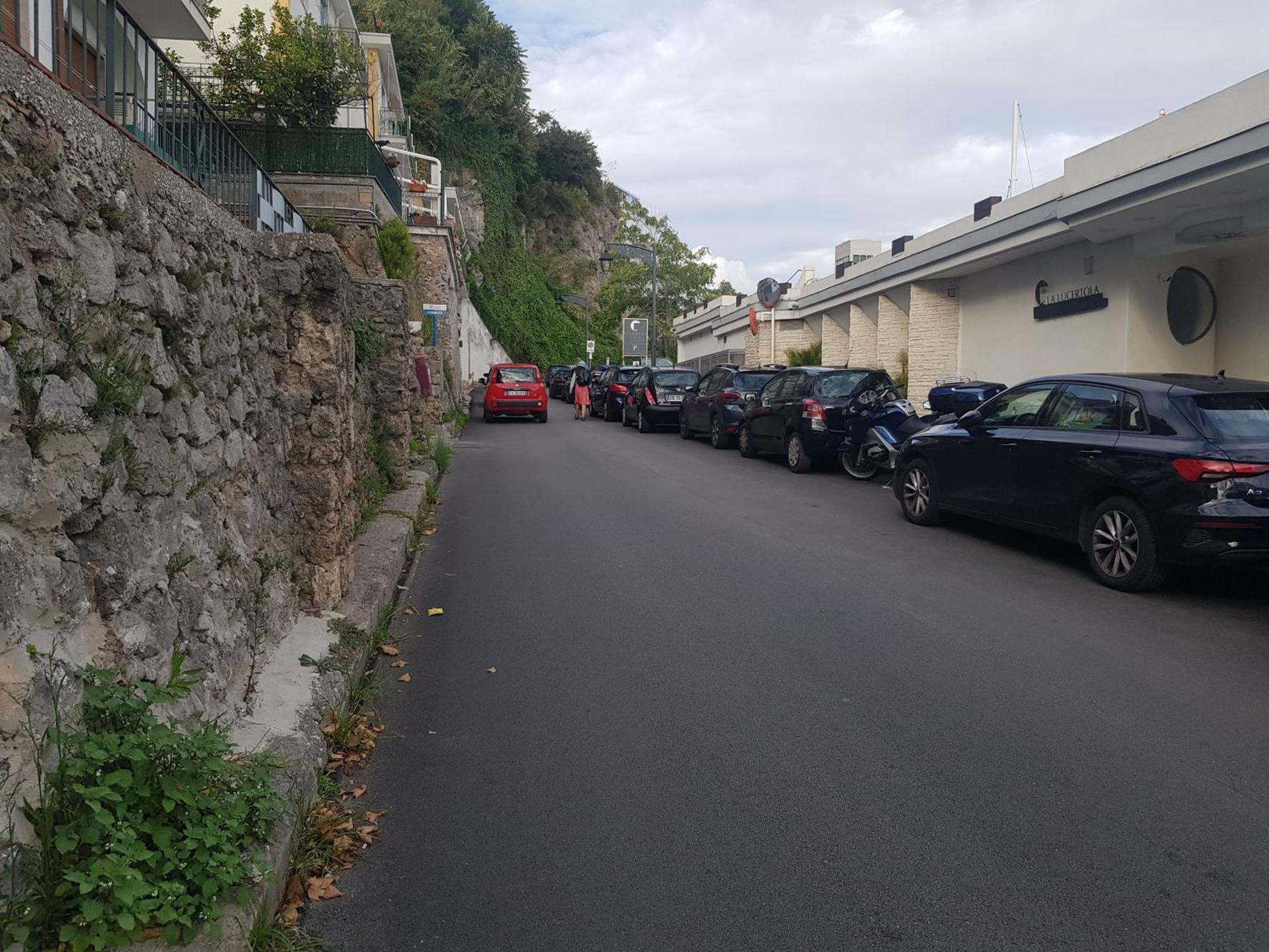 B&B Diemme Amalfi Coast Vietri Esterno foto