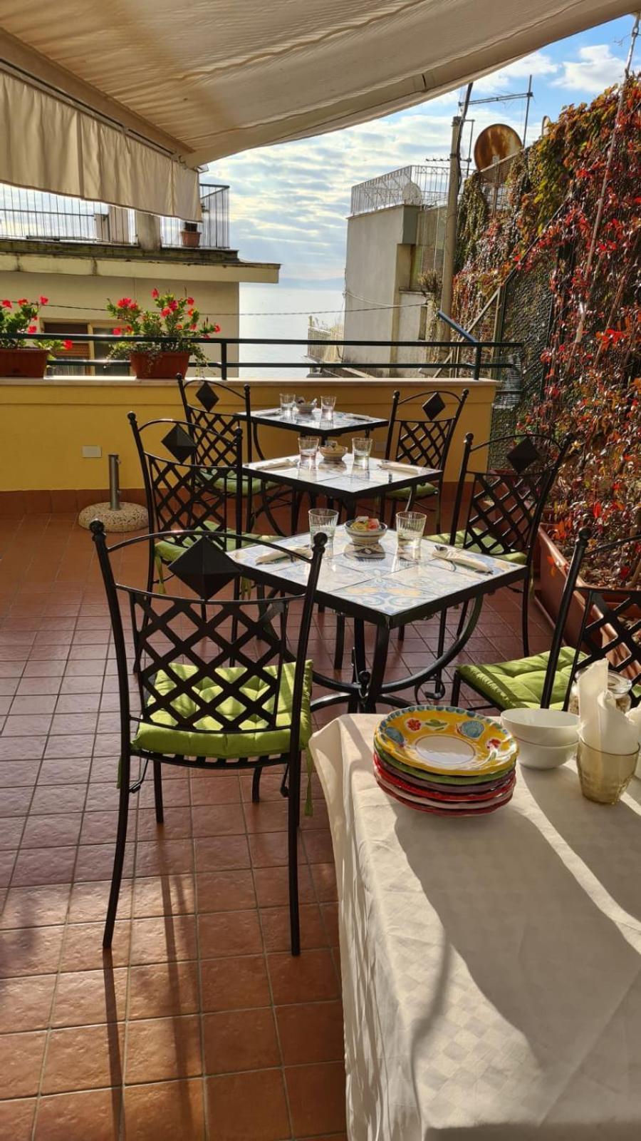 B&B Diemme Amalfi Coast Vietri Esterno foto