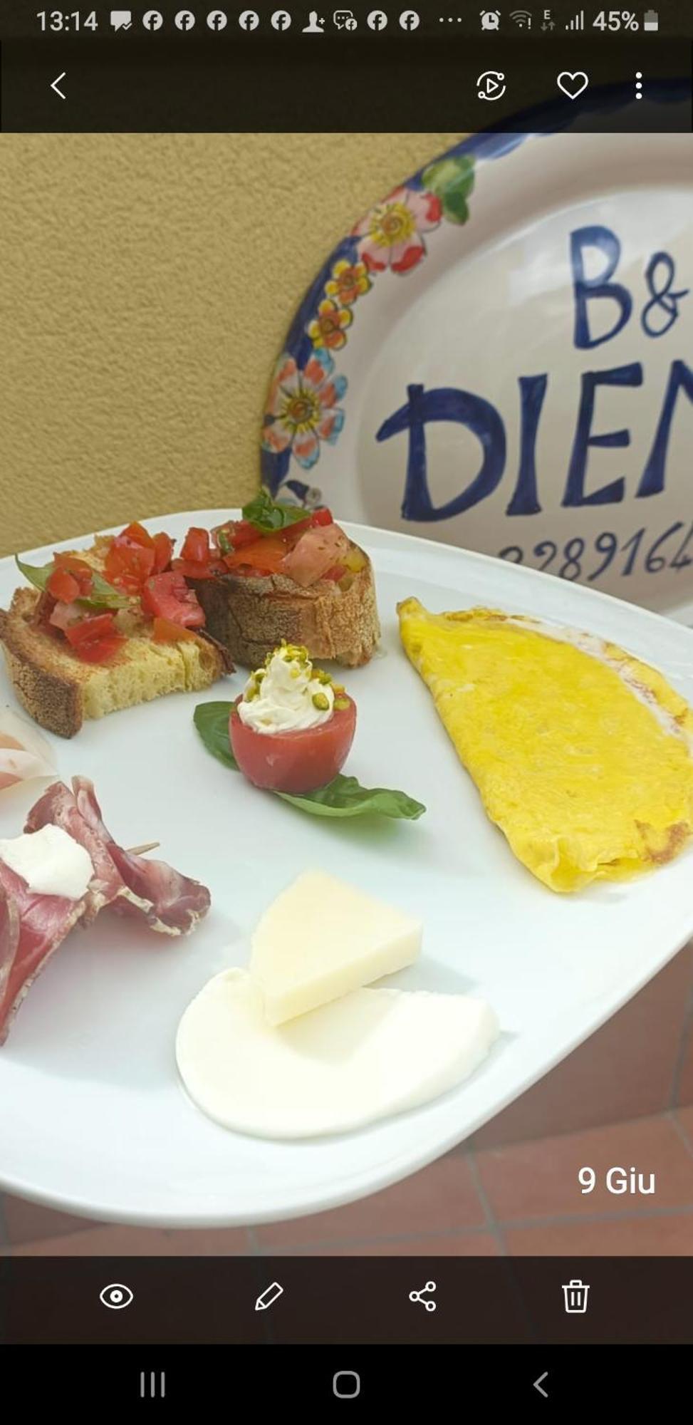 B&B Diemme Amalfi Coast Vietri Esterno foto