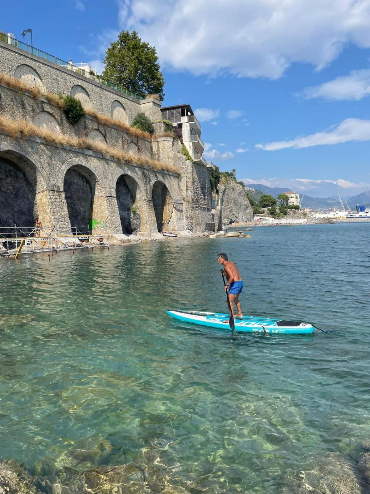 B&B Diemme Amalfi Coast Vietri Esterno foto