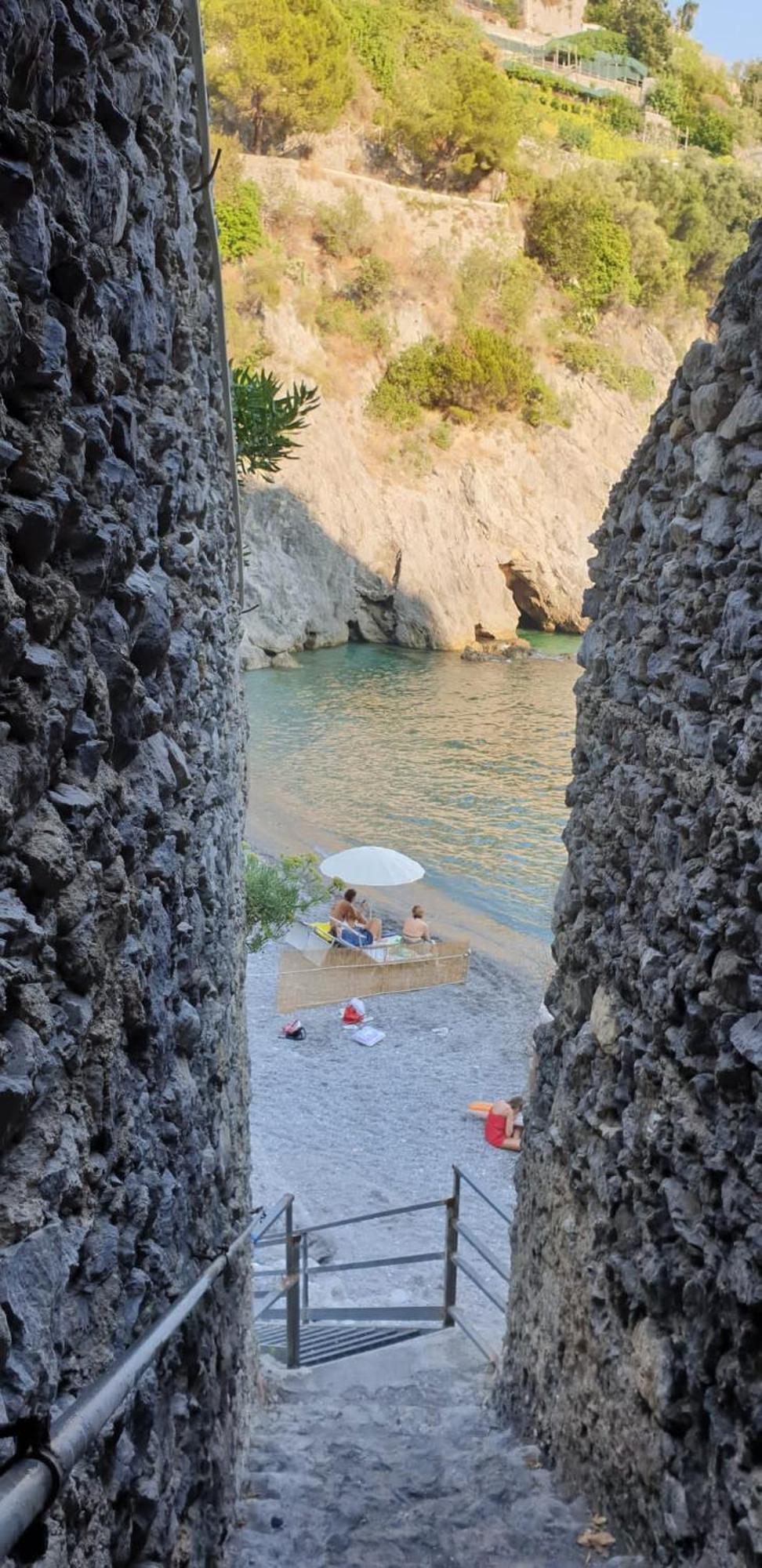 B&B Diemme Amalfi Coast Vietri Esterno foto