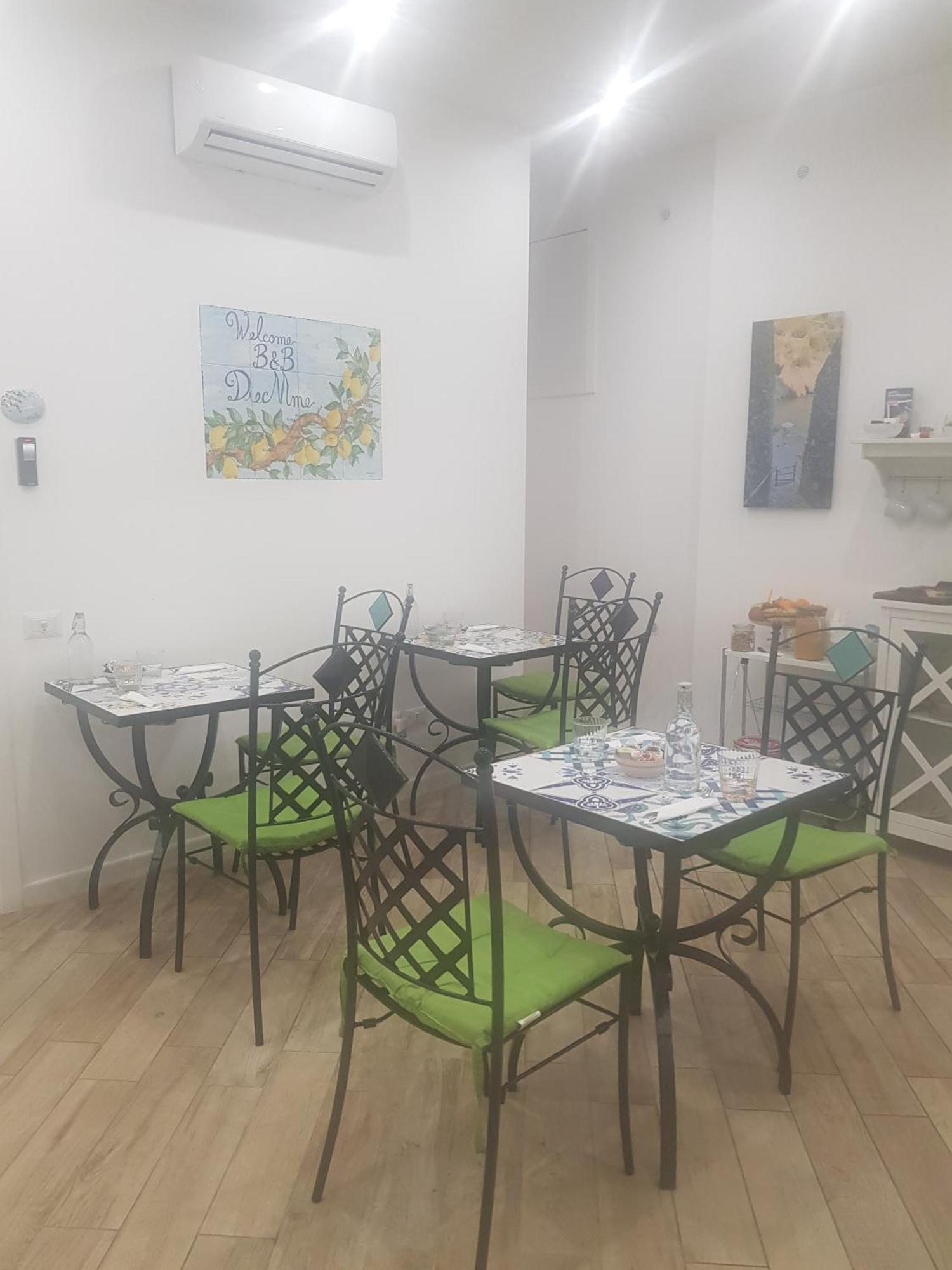 B&B Diemme Amalfi Coast Vietri Esterno foto