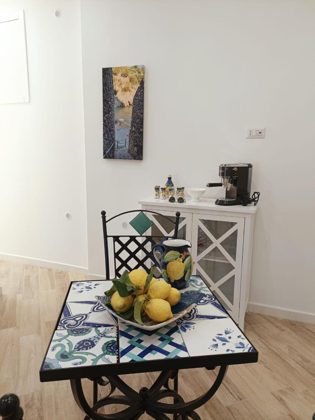 B&B Diemme Amalfi Coast Vietri Esterno foto