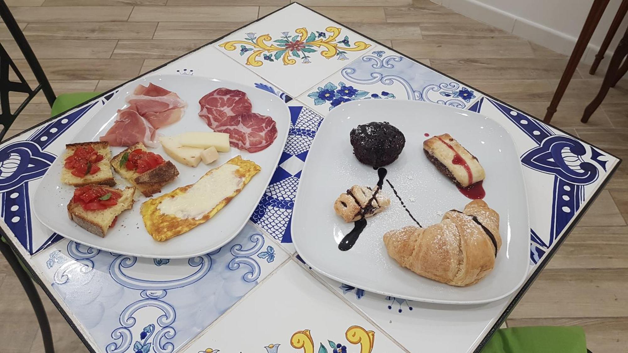 B&B Diemme Amalfi Coast Vietri Esterno foto